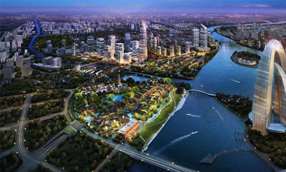 重磅！金特建材參與北京城市副中心項(xiàng)目建設(shè)！
