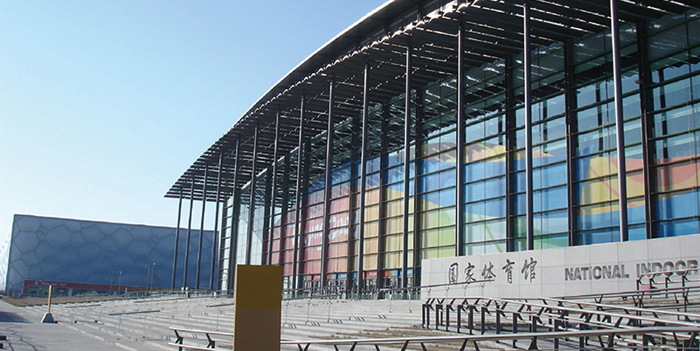 北京國(guó)家體育館