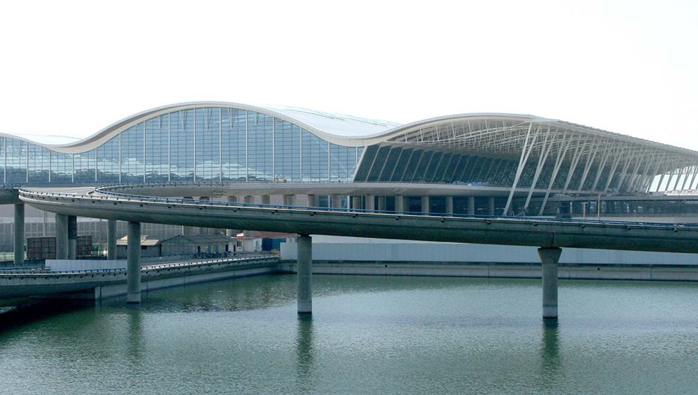 浦東國際機(jī)場